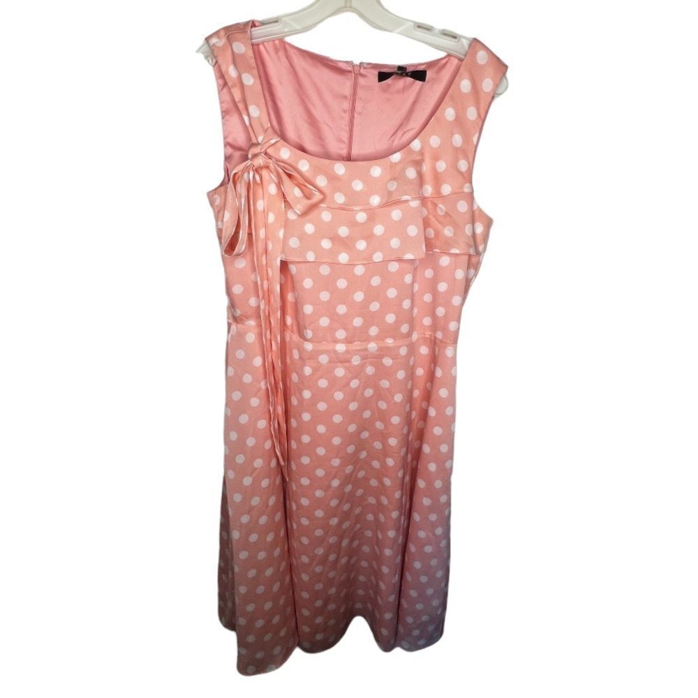 Alex Marie‎ Polka Dot Dress
